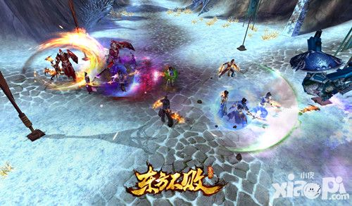 东方不败玩法