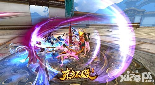 东方不败玩法