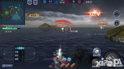 巅峰战舰不限号测试