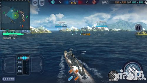 巅峰战舰不限号测试