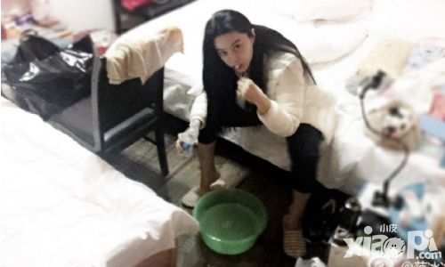 范冰冰体验蜗居 《去吧海贼王》女神玩法曝光