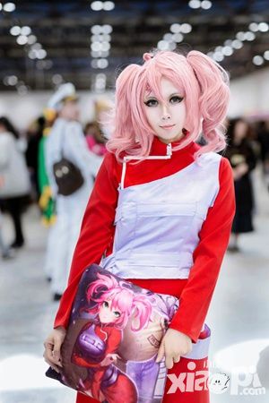 萌娘契约cos