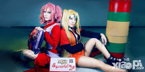 萌娘契约cos