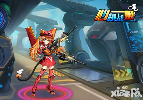 心跳战姬ios