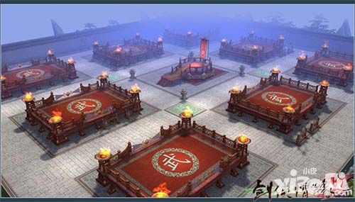剑侠情缘手游预约开启