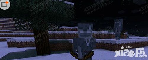 我的世界0.15.0新生物幽灵骷髅曝光