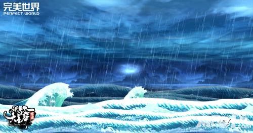 热血浮空激战 《全民大主宰》三大特色玩法前瞻