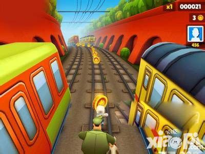 《地铁跑酷》71~90级任务简介