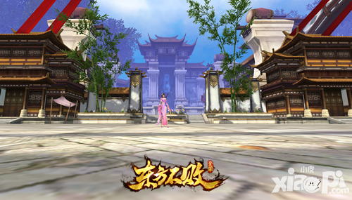 东方不败手游