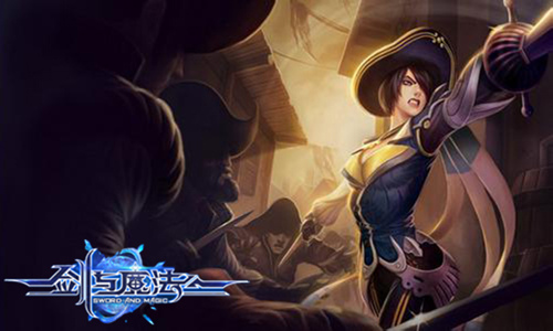 《剑与魔法》欲造最强主播团 明星主播先入驻