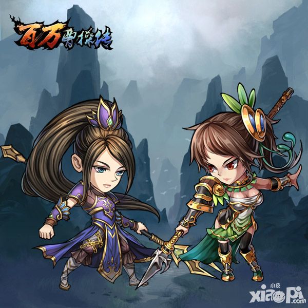 说曹操曹操到 《百万曹操传》21日正式上线