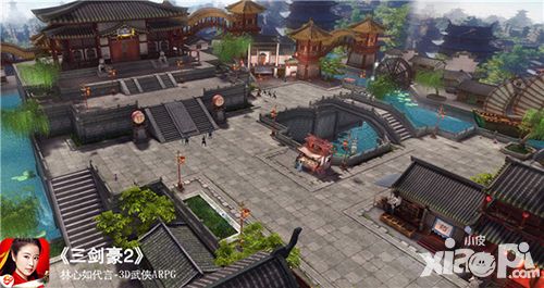 三剑豪2公测
