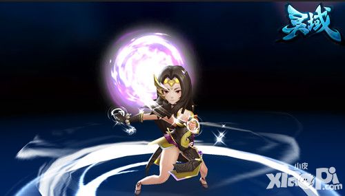 灵域妹子解析