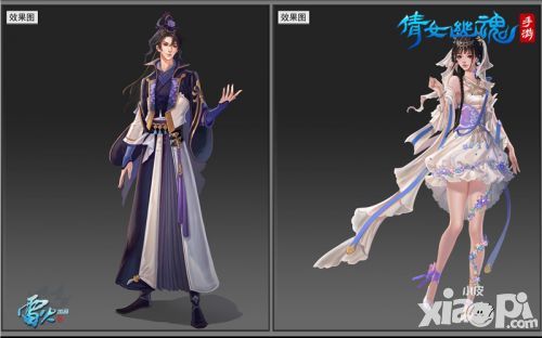 倩女幽魂手游打造高颜值游戏品质