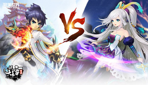 斗魂重燃 《全民大主宰》解锁无限浮空新姿势