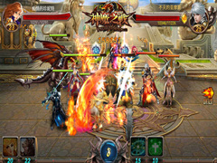 新版本登场 《神魔之战》乱斗玩法4月20日上线