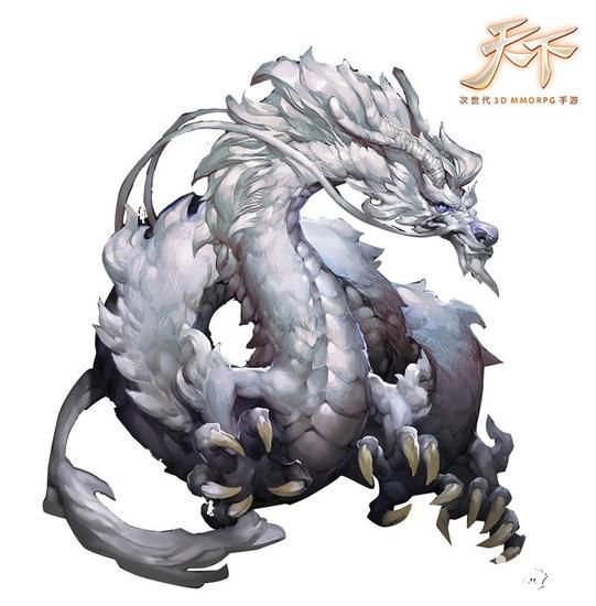 天下手游剧情主要人物首爆