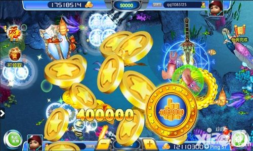 谷雨时节 《街机金蟾捕鱼》陪你畅游海底 _小