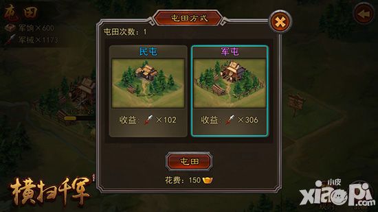 横扫千军部曲