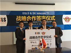艾格拉斯签约Faker为 《英雄战魂之元素王座》独家代言