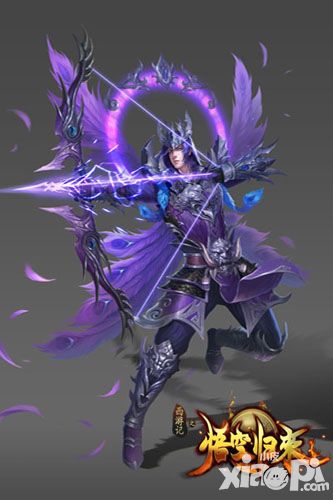 神秘新作《西游记之悟空归来》暗黑题材首曝光