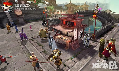 三剑豪2预下载