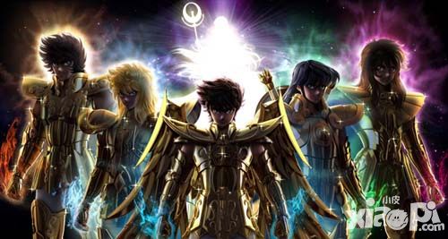 圣斗士星矢3d排行榜