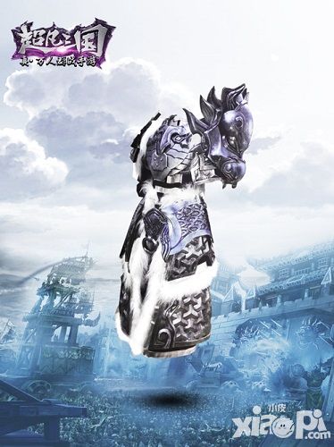 重金打造!手游《超凡三国》电影级道具大揭底