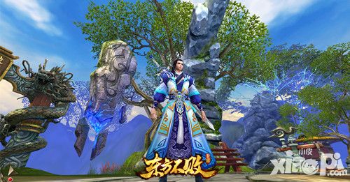 东方不败手游获cgwr年度大奖