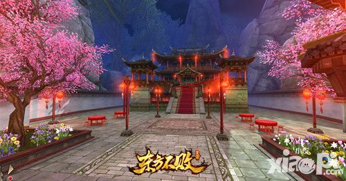 东方不败手游获cgwr年度大奖