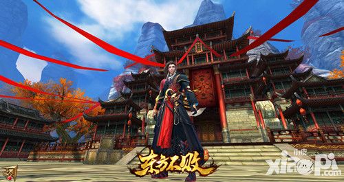 东方不败手游获cgwr年度大奖