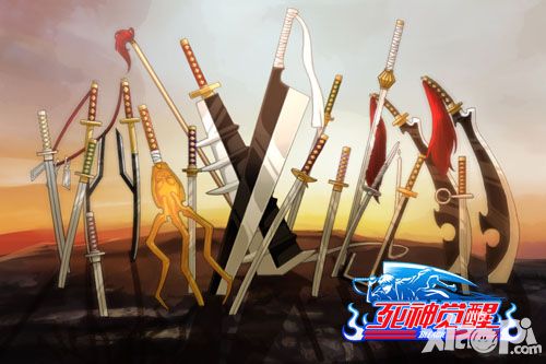 奇思妙想 《死神觉醒》迷之斩魄刀盘点_小皮