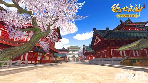 绝世武神安卓首测测评