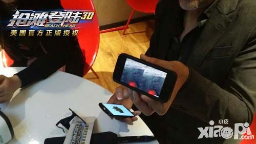 抢滩登陆3d玩法