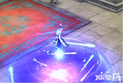白发魔女传武当职业技能大剖析