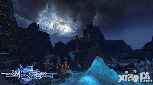 剑与魔法大动作