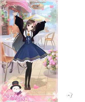 萌妹子甜甜教你九连拍