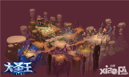 大圣王原画