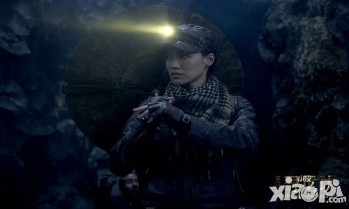 金刚伞在手《鬼吹灯3D》百炼精钢诛鬼神