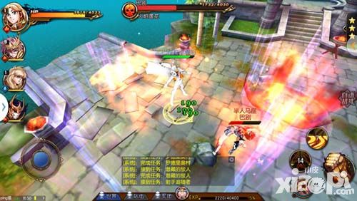 圣斗士星矢3d玩法