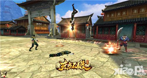 东方不败公测在即
