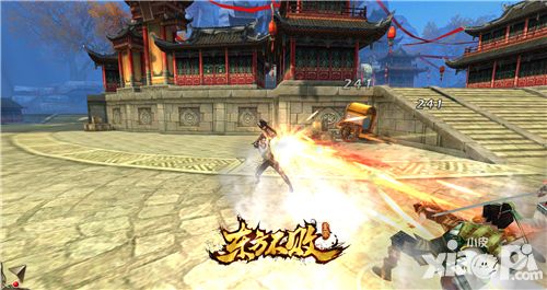 东方不败公测在即