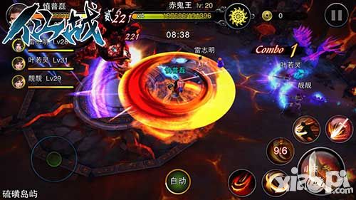 仙战2刀狂
