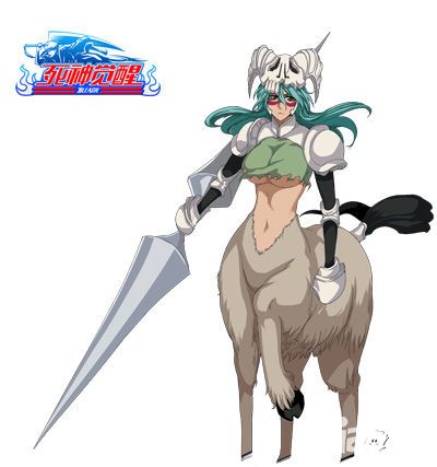 死神觉醒妮莉艾露