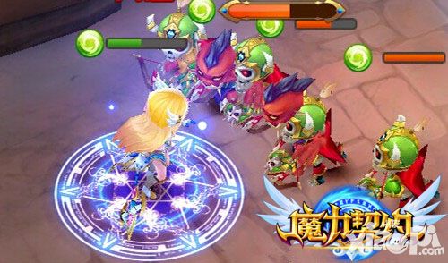 魔力契约手游