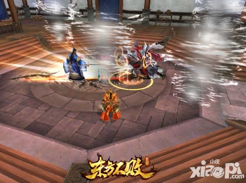 东方不败公测