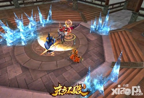 东方不败公测