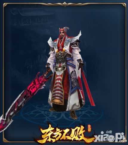 《东方不败》公测在即,世界BOSS教新手做人