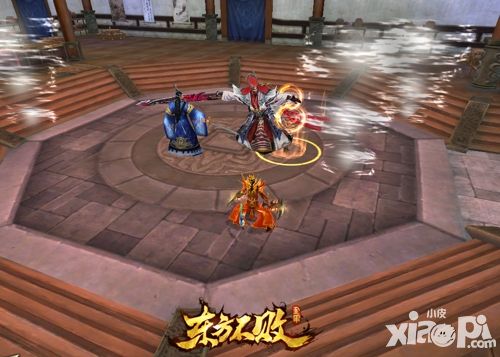 东方不败公测
