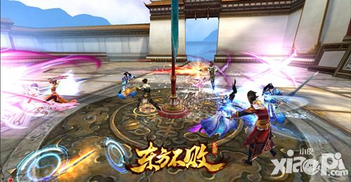 东方不败故事